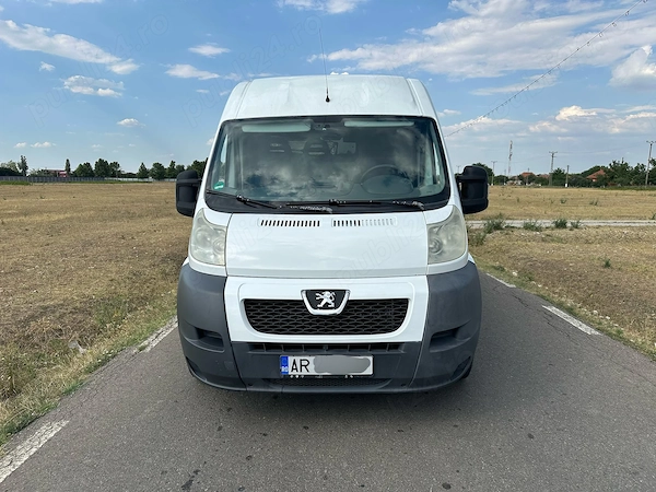 PEUGEOT Boxer 2010 — imagine 2