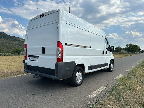 PEUGEOT Boxer 2010 — imagine 4