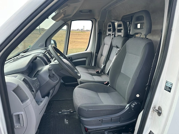 PEUGEOT Boxer 2010 — imagine 10