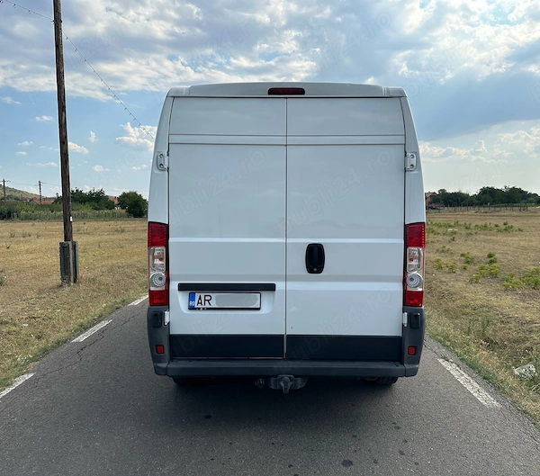 PEUGEOT Boxer 2010 — imagine 5