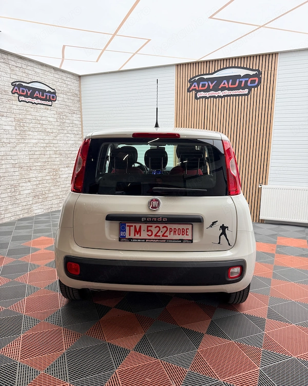 FIAT Panda 2017 — imagine 5
