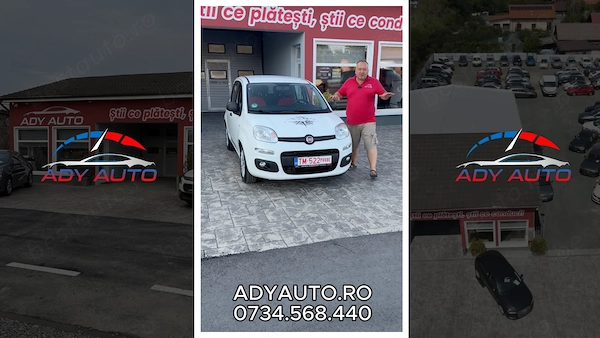 FIAT Panda 2017 — imagine 15