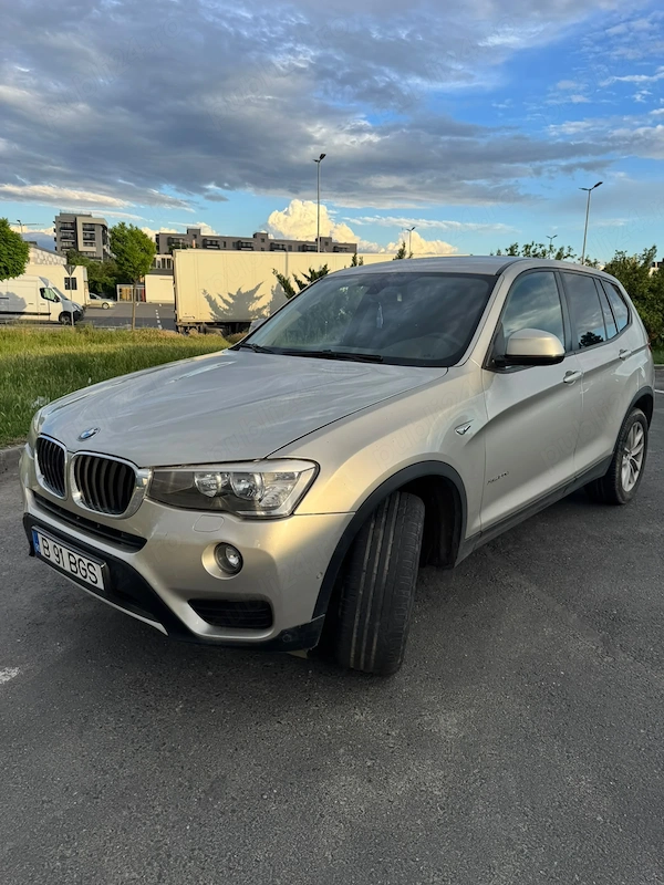 BMW X Series (Generic) 2015 — imagine 5