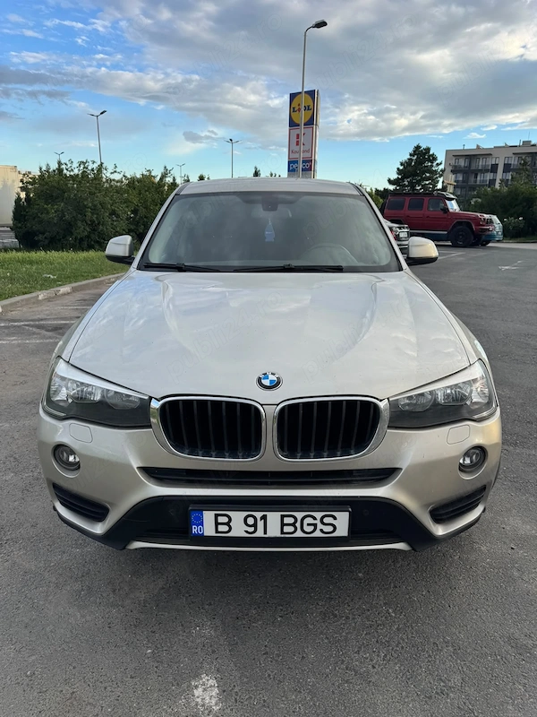 BMW X Series (Generic) 2015 — imagine 6