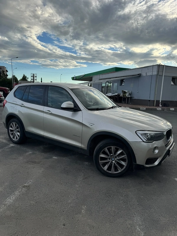 BMW X Series (Generic) 2015 — imagine 3