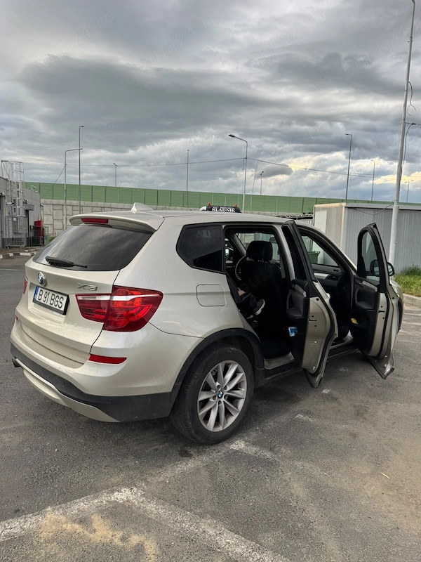 BMW X Series (Generic) 2015 — imagine 2