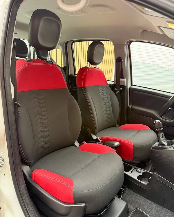 FIAT Panda 2017 — imagine 12