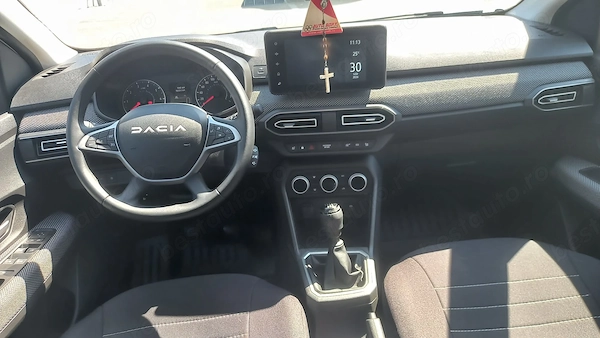 DACIA Logan 2025 — imagine 6