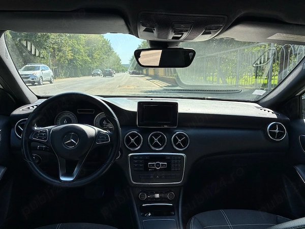 MERCEDES-BENZ A-Class 2013 — imagine 3