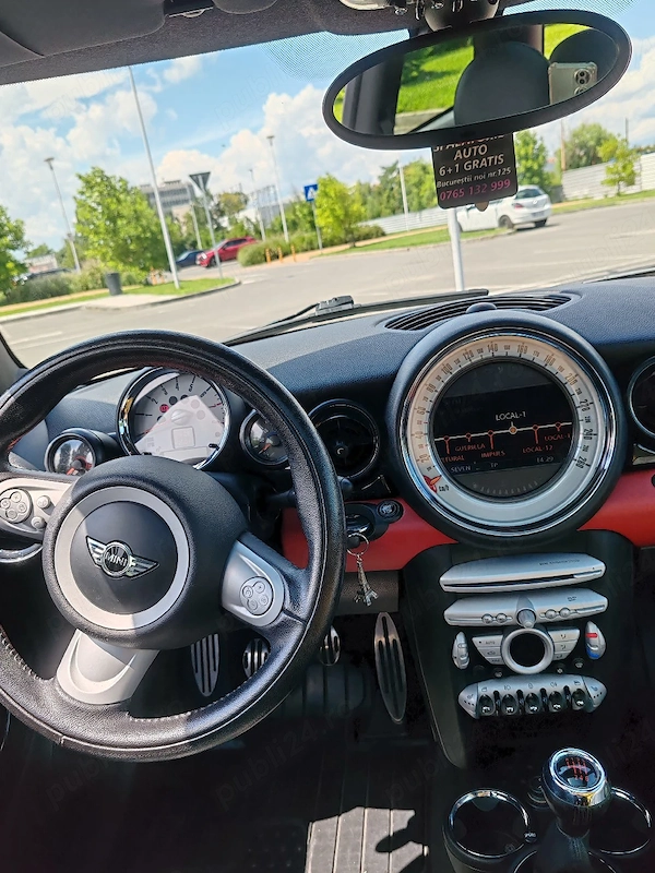 MINI John Cooper Works 2010 — imagine 4