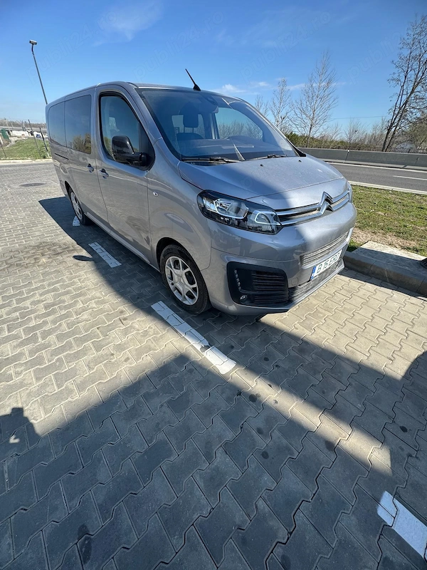 CITROËN C4 SpaceTourer