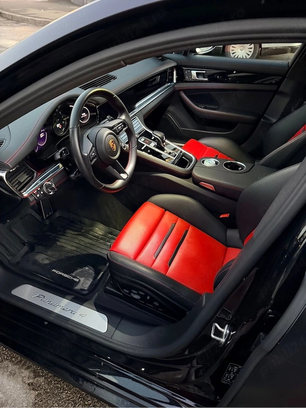 PORSCHE Panamera 2022 — imagine 2