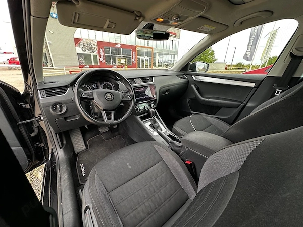 SKODA Octavia 2019 — imagine 5