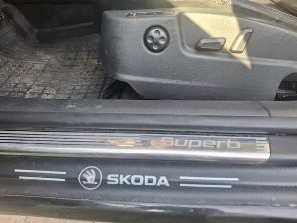 SKODA Superb 2015 — imagine 4