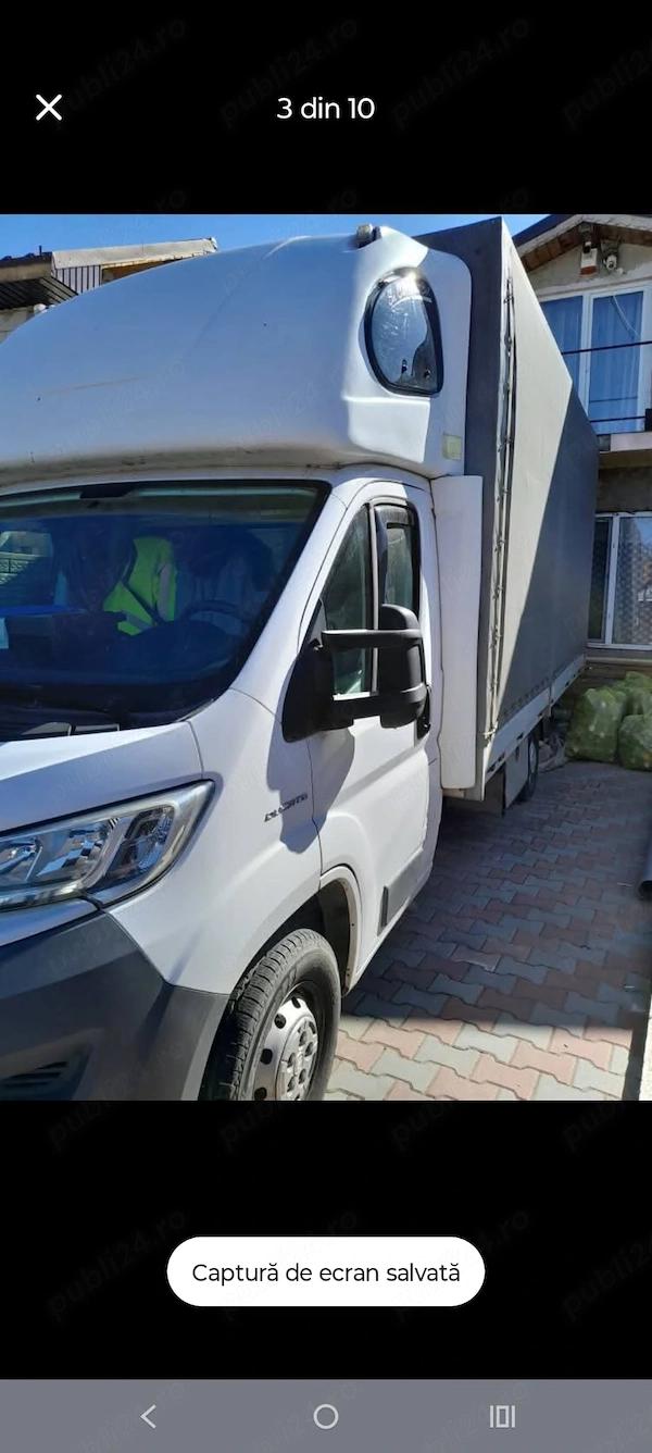 FIAT Ducato 2018 — imagine 5