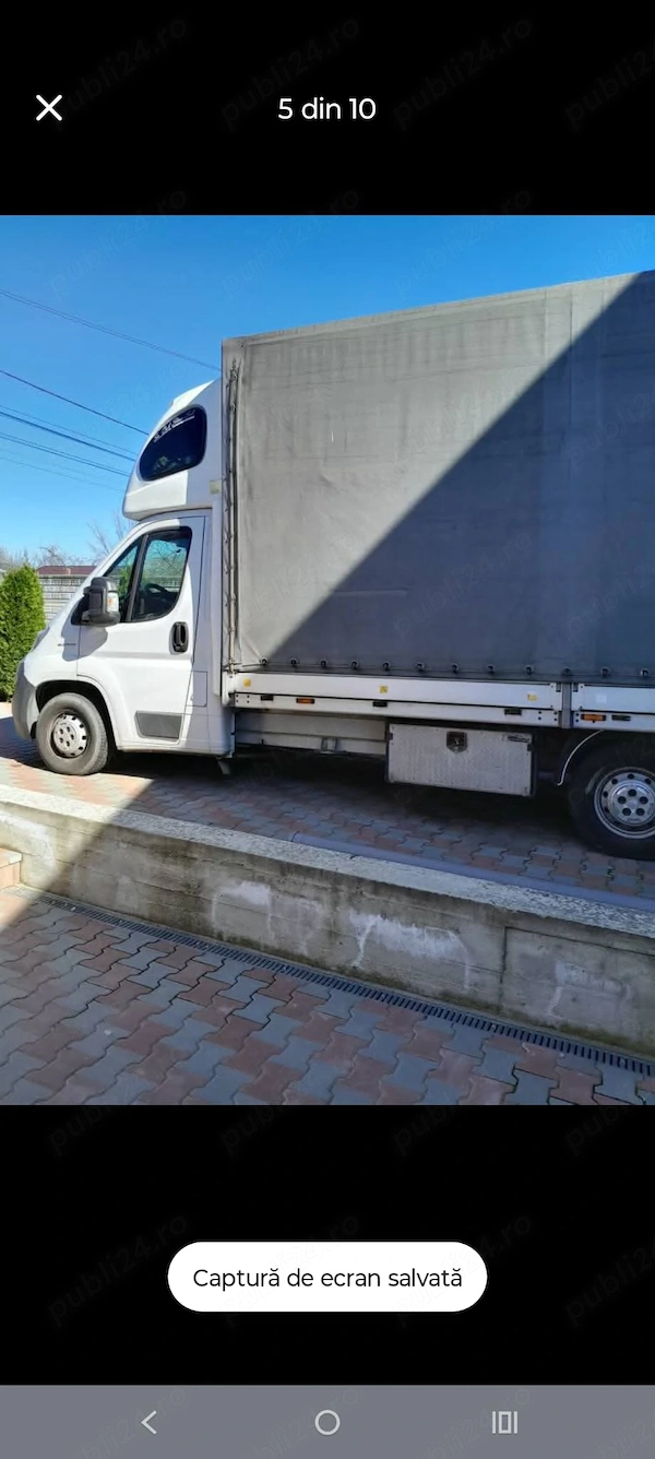 FIAT Ducato 2018 — imagine 3