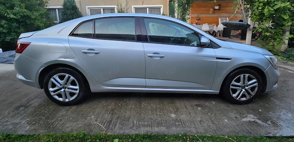 RENAULT Megane 2018 — imagine 3