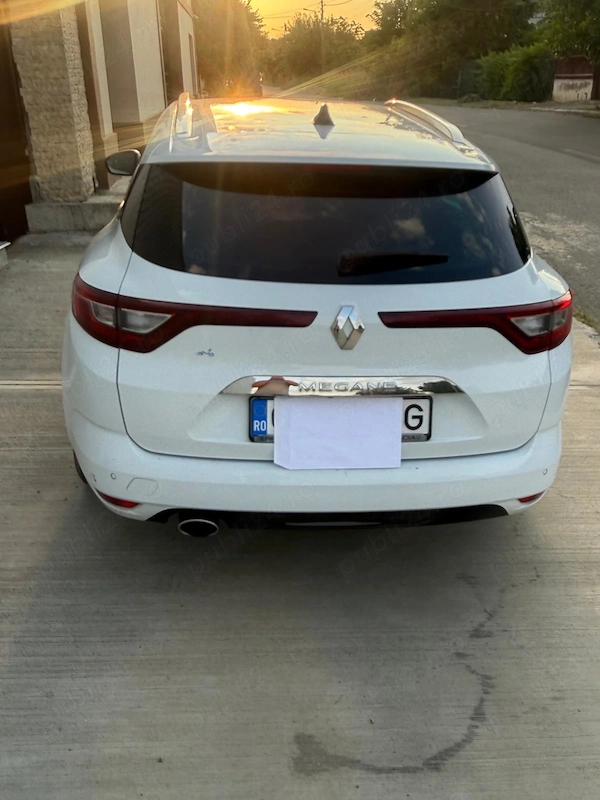 RENAULT Megane 2018 — imagine 3