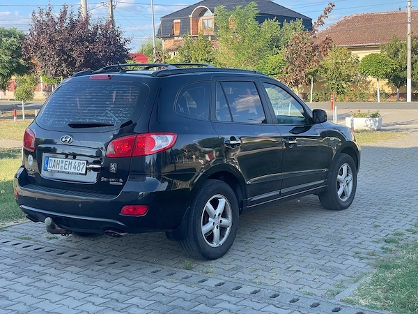 HYUNDAI Santa Fe 2008 — imagine 9