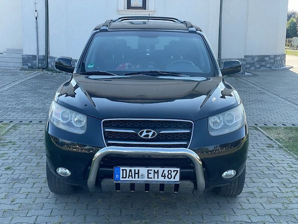 HYUNDAI Santa Fe 2008 — imagine 7