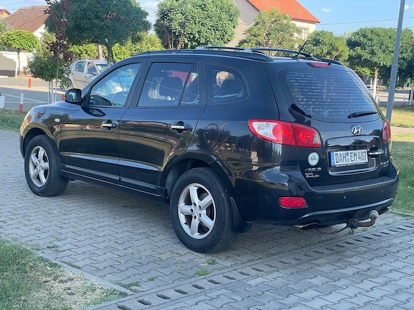 HYUNDAI Santa Fe 2008 — imagine 10