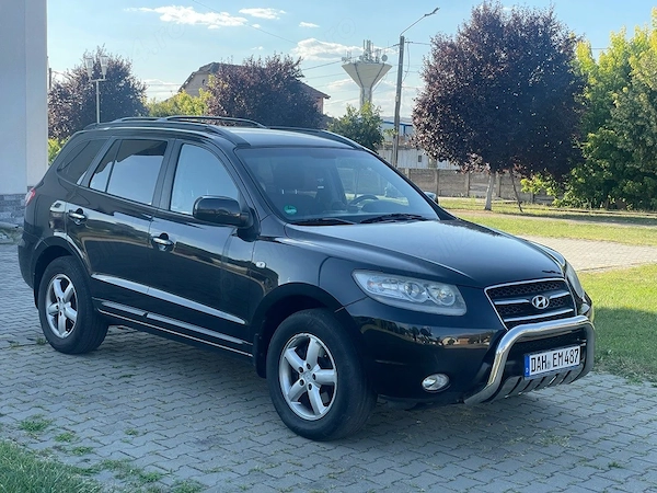 HYUNDAI Santa Fe 2008 — imagine 6