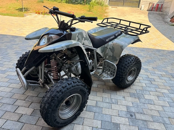 ATV Suzuki 300cc