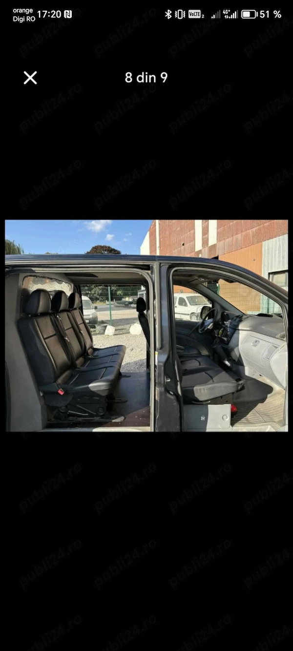 MERCEDES-BENZ Vito 2007 — imagine 2