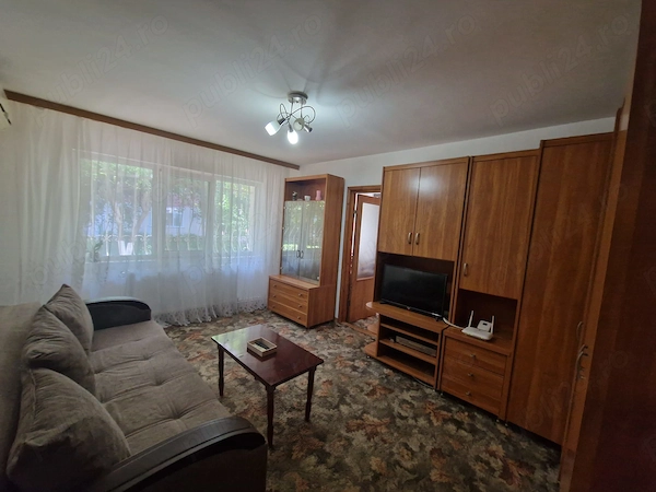Apartament doua camere semidecomandat-zona-Doraly-Mall — fotografia 1