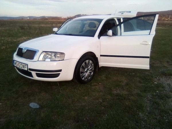 SKODA Superb 2006 — imagine 4