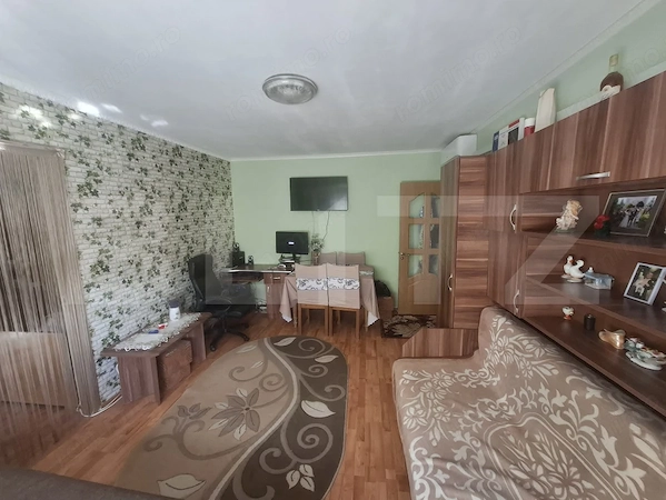 Apartament cu 2 camere, 41 mp, zona Micro 15 — fotografia 1