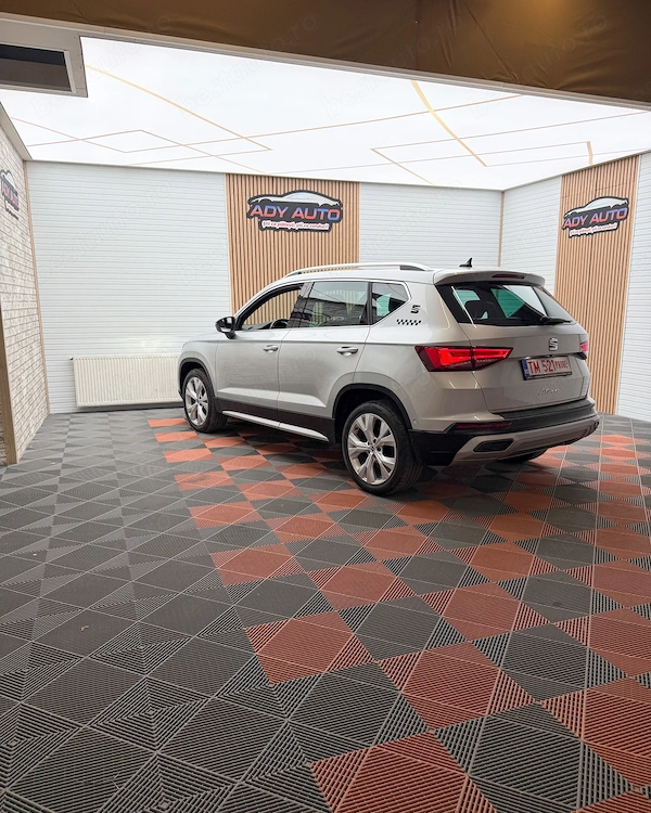 SEAT Ateca 2020 — imagine 3
