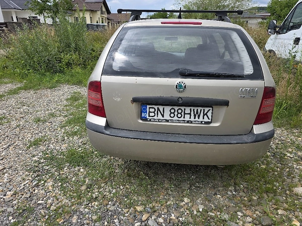 SKODA Octavia 2004 — imagine 4
