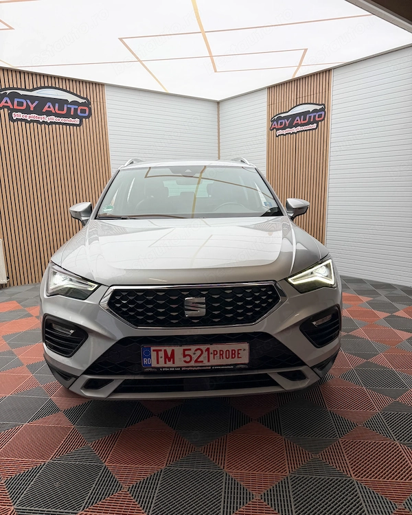 SEAT Ateca 2020 — imagine 18