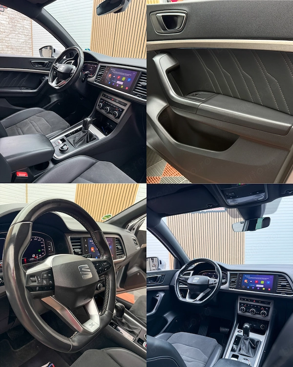 SEAT Ateca 2020 — imagine 16