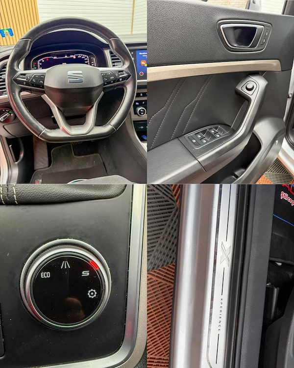 SEAT Ateca 2020 — imagine 17