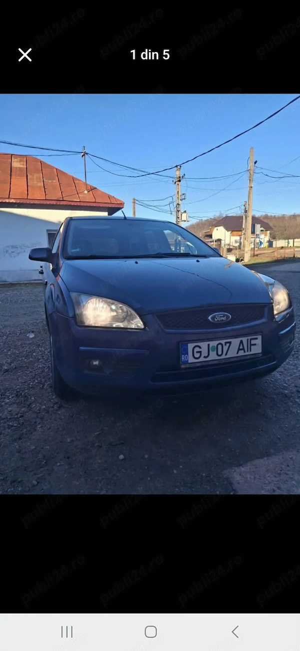 FORD Focus 2007 — imagine 3