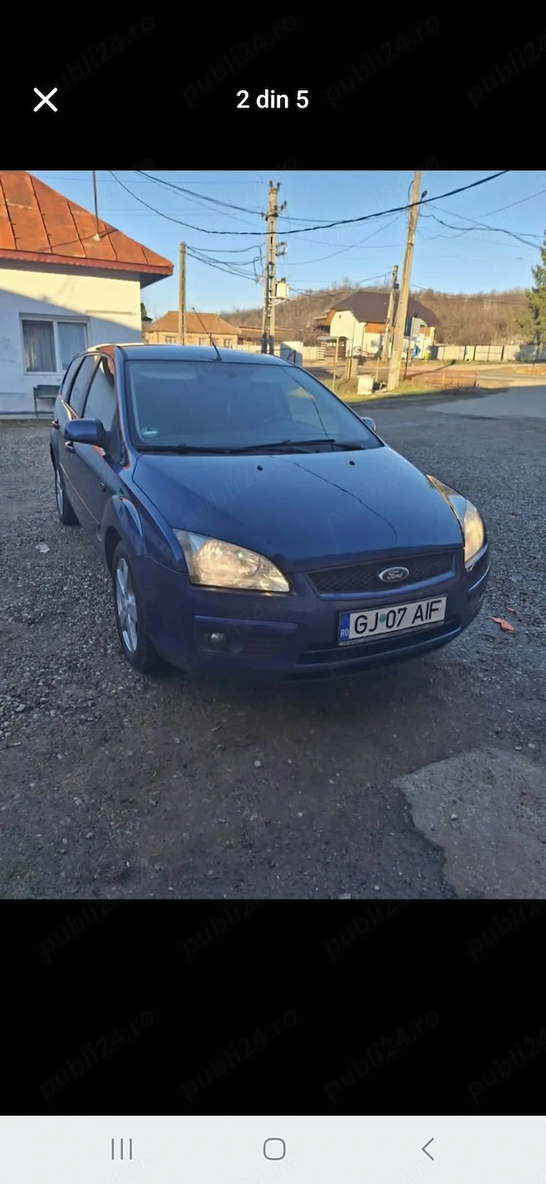 FORD Focus 2007 — imagine 2