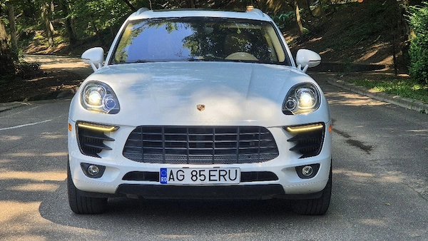 PORSCHE Macan 2014 — imagine 3