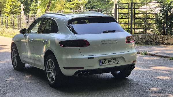 PORSCHE Macan 2014 — imagine 2