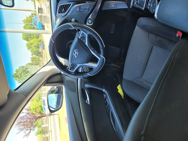 HYUNDAI i40 2013 — imagine 8