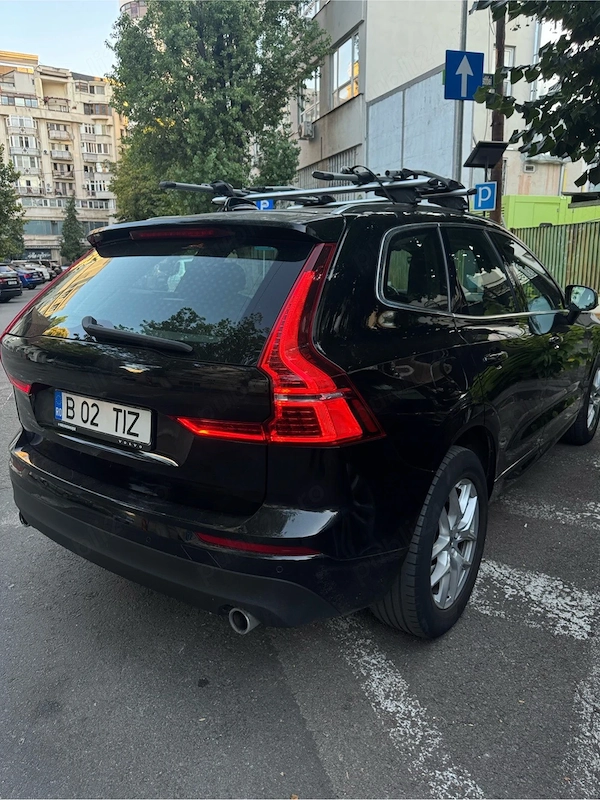 VOLVO XC60 2019 — imagine 4