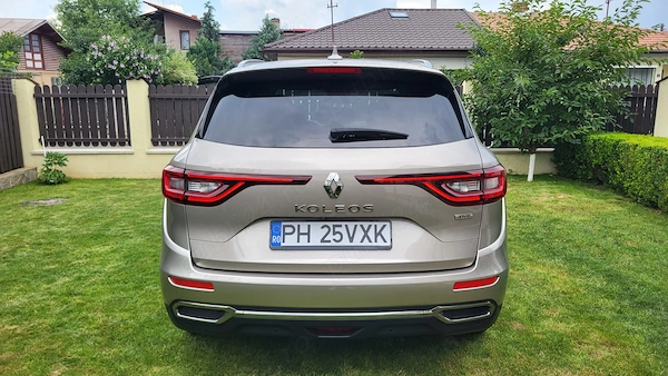 RENAULT Koleos