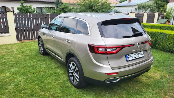RENAULT Koleos 2017 — imagine 5