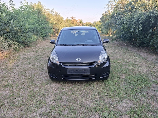 DAIHATSU Sirion 2008 — imagine 2