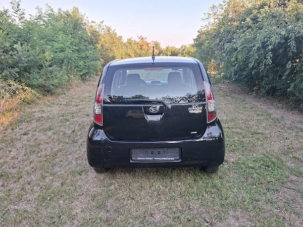 DAIHATSU Sirion 2008 — imagine 5