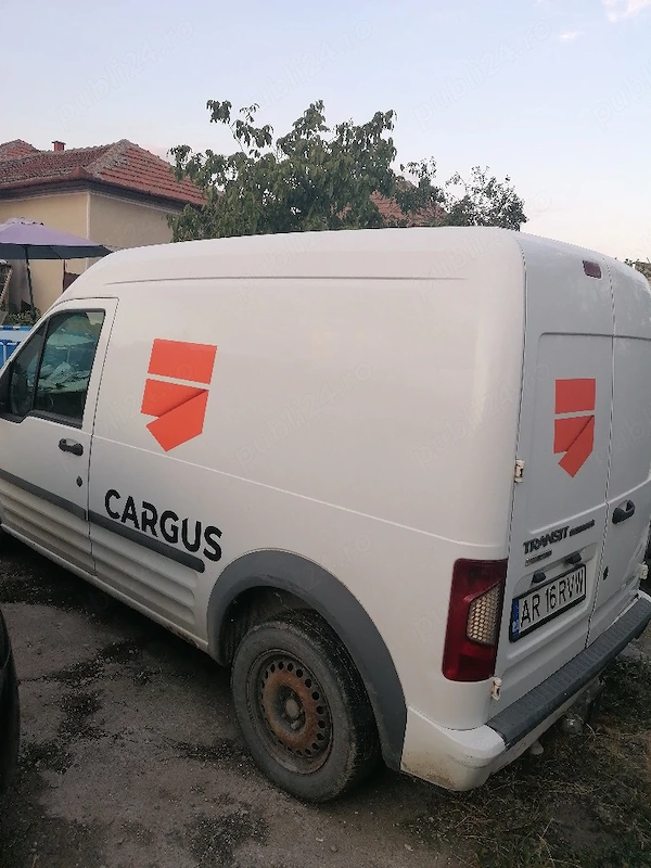 FORD Transit Connect 2010 — imagine 2