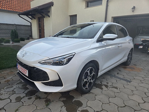 MG3 HYBRID TVA deductibil- 1200 km