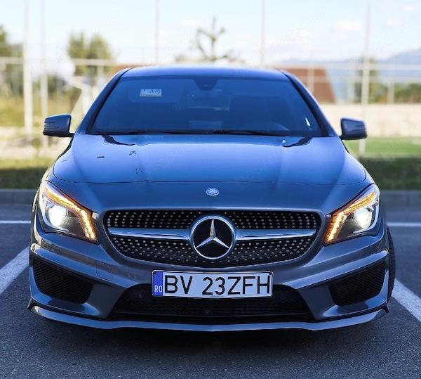 MERCEDES-BENZ CLA 2016 — imagine 3