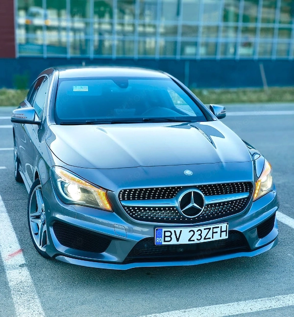 MERCEDES-BENZ CLA 2016 — imagine 2